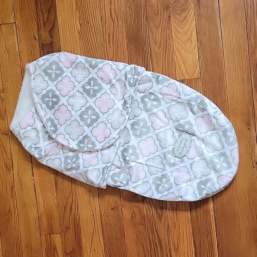 Baby Swaddle Blanket